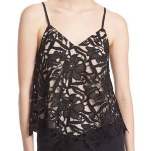 Alice + Olivia -  'Emmeline' Lace Camisole